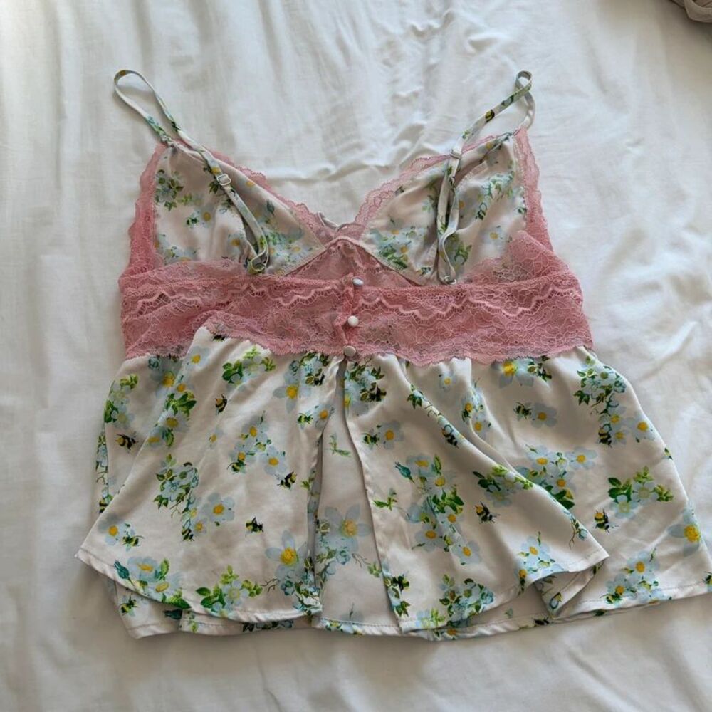 Victoria Secret Slip Top - Picture 4 of 8